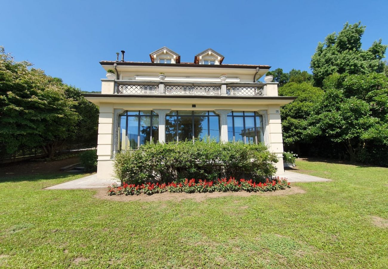 Villa à Verbania - Villa Rita with beautiful lake view Villa à Verbania - Villa Rita with beautiful lake view