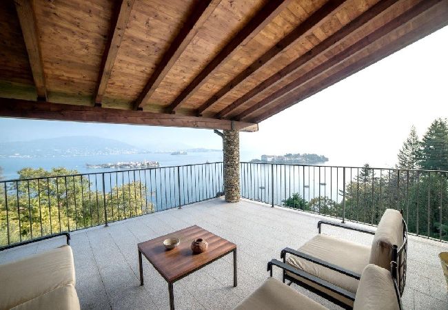 Villa à Stresa - Villa Gaia with the best view on the lake Villa à Stresa - Villa Gaia with the best view on the lake