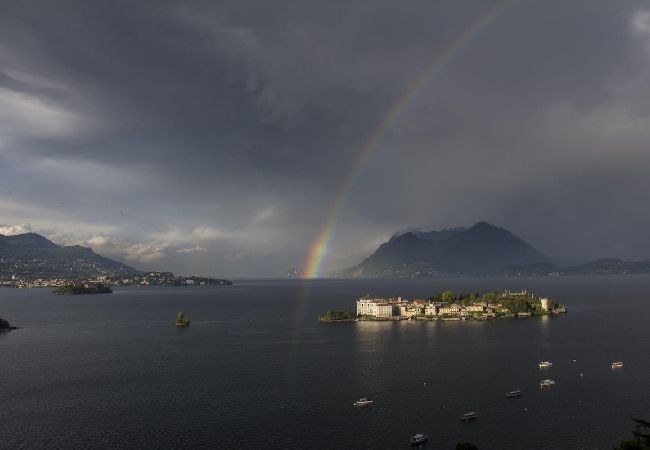 Villa à Stresa - Villa Gaia with the best view on the lake Villa à Stresa - Villa Gaia with the best view on the lake