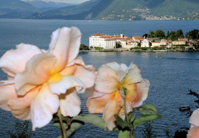 Villa à Stresa - Villa Gaia with the best view on the lake Villa à Stresa - Villa Gaia with the best view on the lake