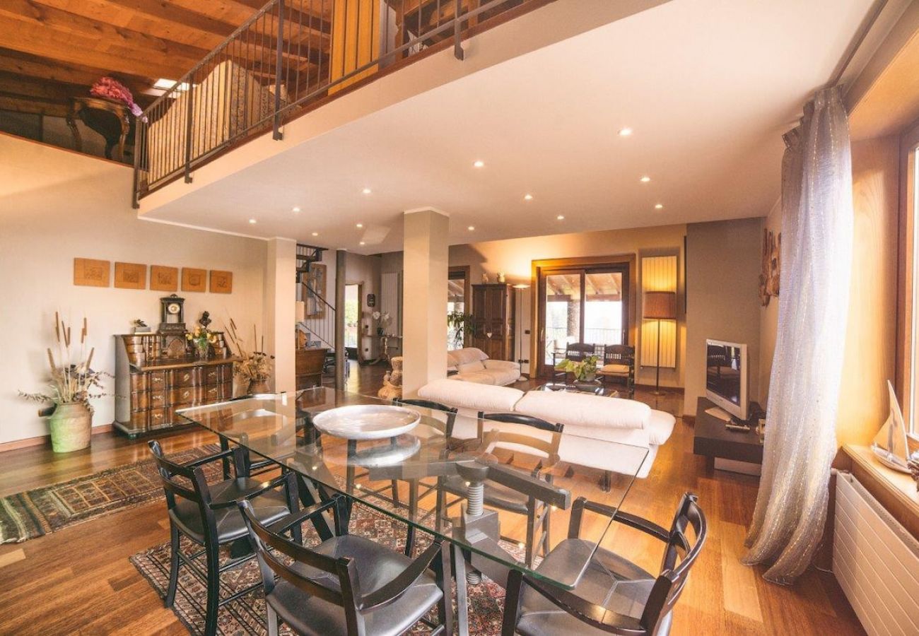 Villa à Stresa - Villa Gaia with the best view on the lake Villa à Stresa - Villa Gaia with the best view on the lake