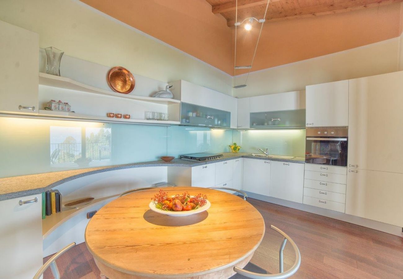 Villa à Stresa - Villa Gaia with the best view on the lake Villa à Stresa - Villa Gaia with the best view on the lake