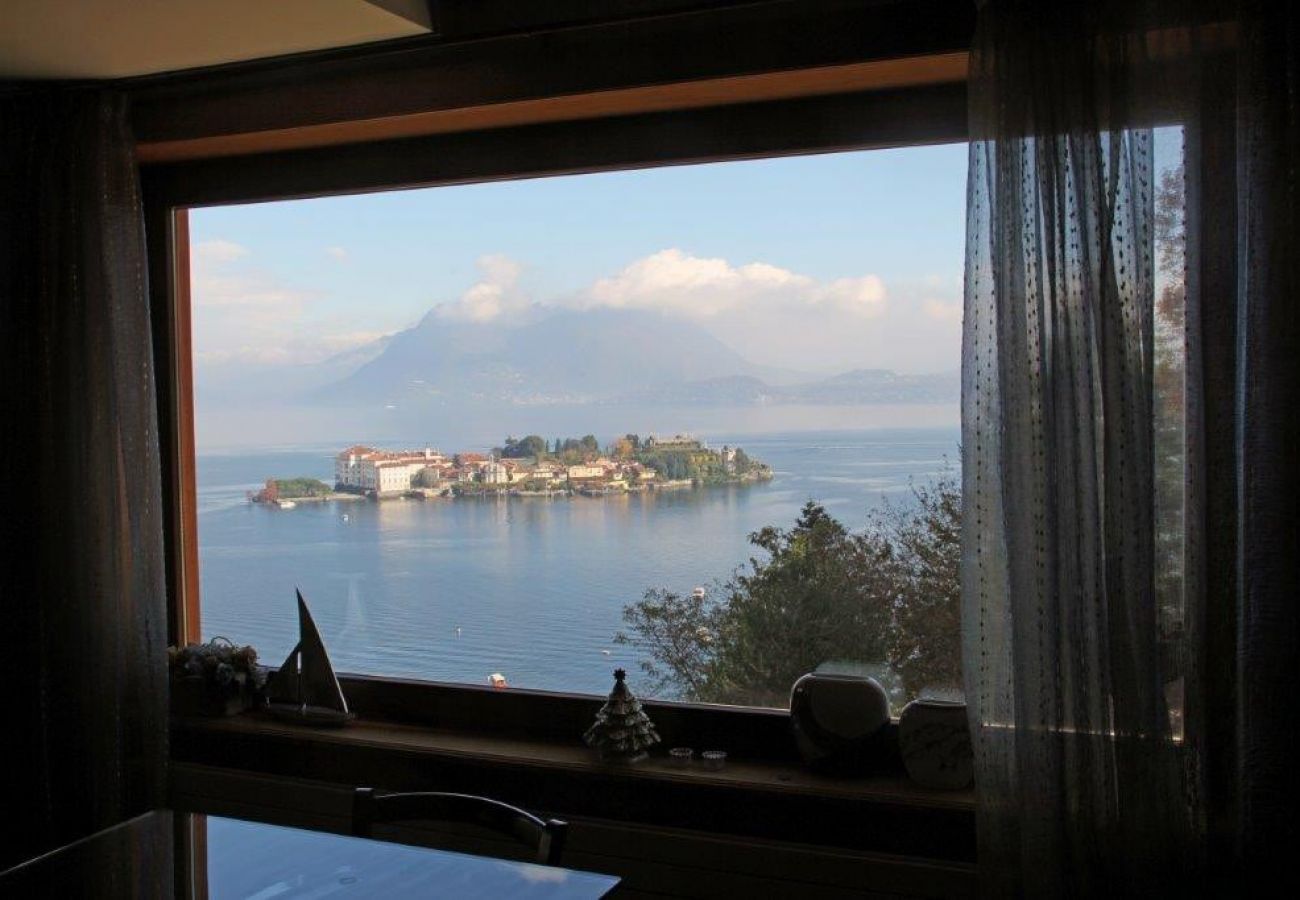 Villa à Stresa - Villa Gaia with the best view on the lake Villa à Stresa - Villa Gaia with the best view on the lake