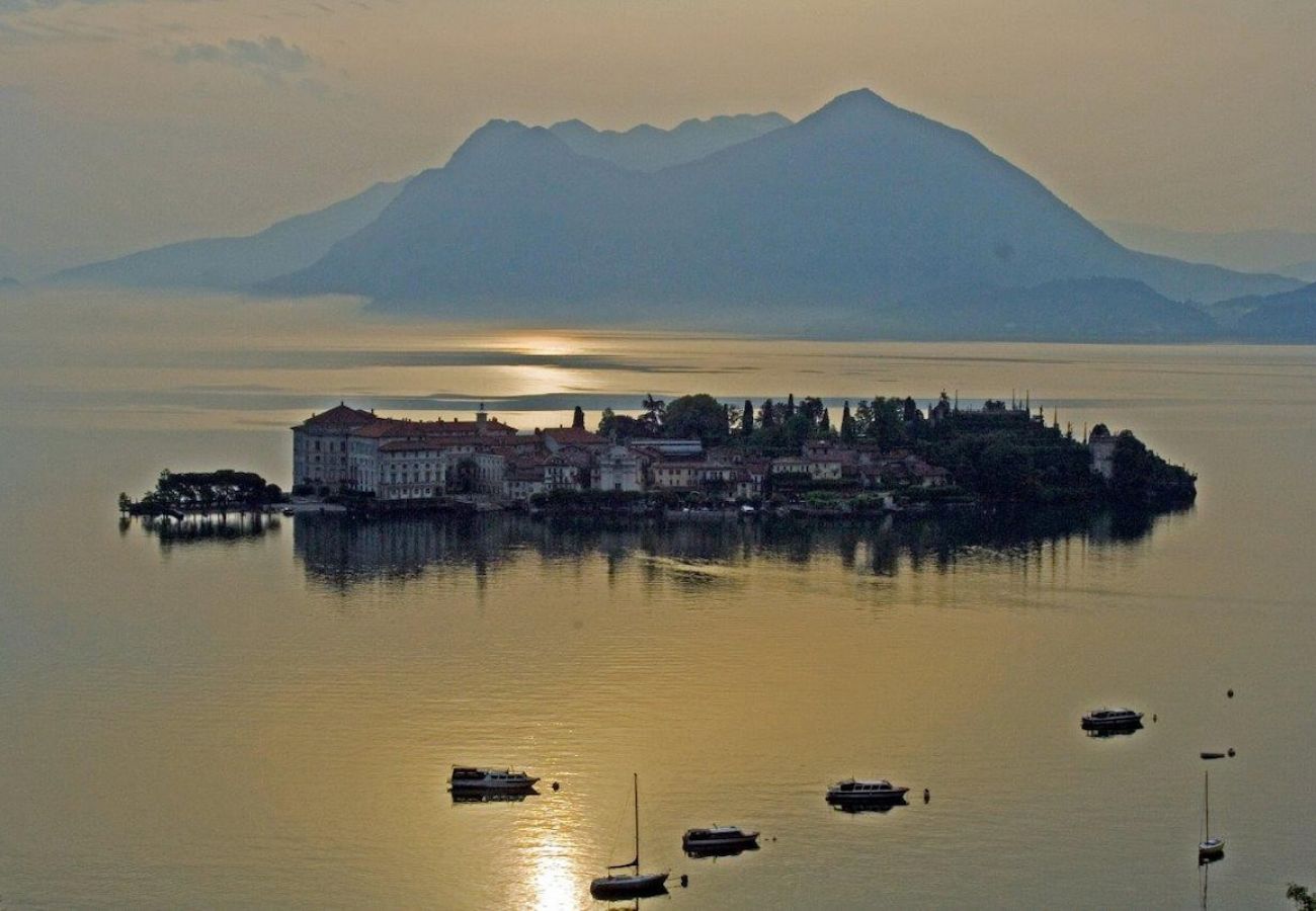 Villa à Stresa - Villa Gaia with the best view on the lake Villa à Stresa - Villa Gaia with the best view on the lake