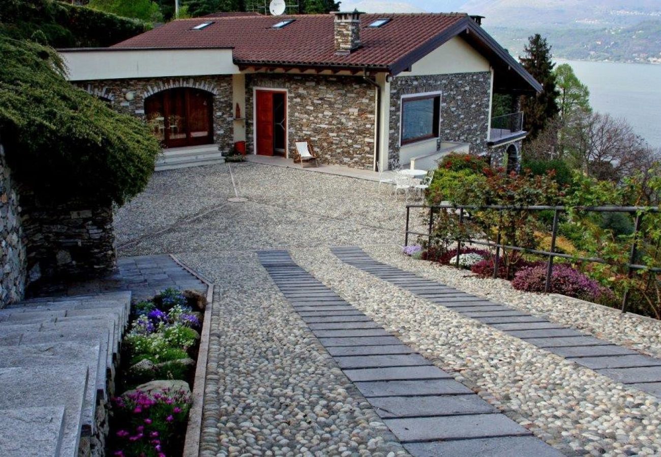 Villa à Stresa - Villa Gaia with the best view on the lake Villa à Stresa - Villa Gaia with the best view on the lake
