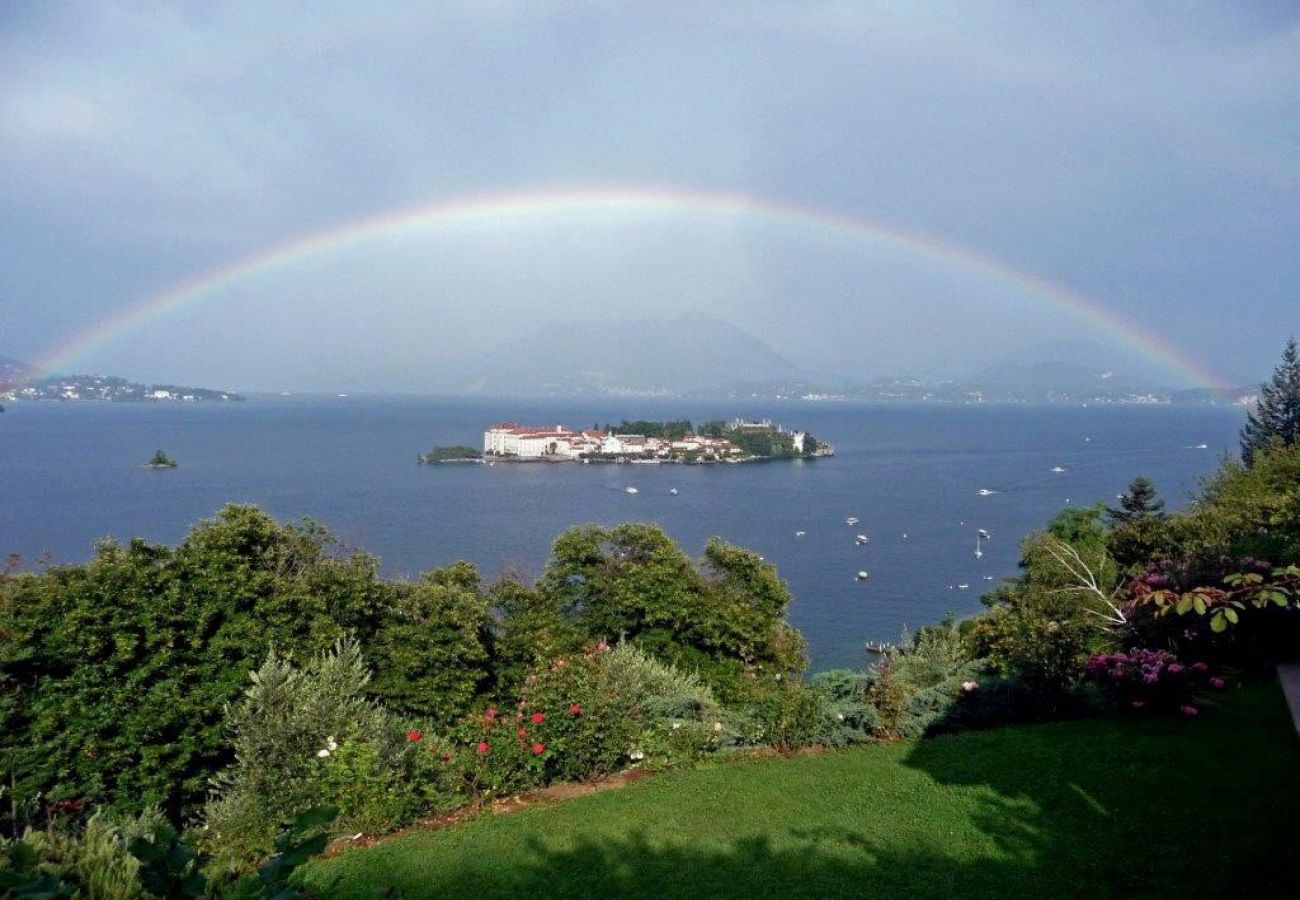 Villa à Stresa - Villa Gaia with the best view on the lake Villa à Stresa - Villa Gaia with the best view on the lake