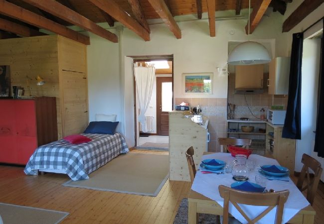 Studio à Mergozzo - Appartamento Aquilone Studio à Mergozzo - Appartamento Aquilone