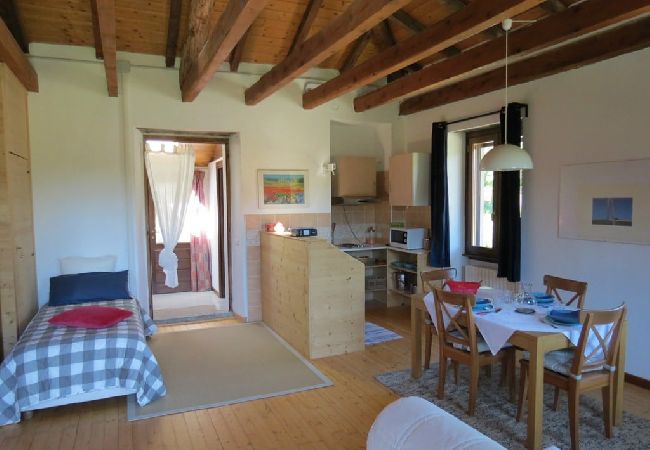 Studio à Mergozzo - Appartamento Aquilone Studio à Mergozzo - Appartamento Aquilone