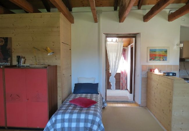 Studio à Mergozzo - Appartamento Aquilone Studio à Mergozzo - Appartamento Aquilone