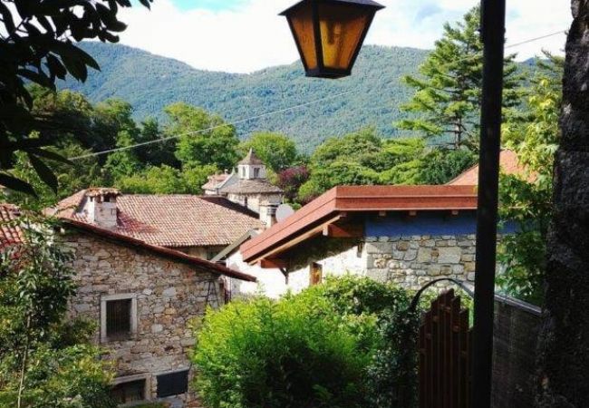 Studio à Mergozzo - Appartamento Aquilone Studio à Mergozzo - Appartamento Aquilone