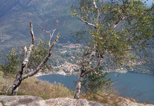 Studio à Mergozzo - Appartamento Aquilone Studio à Mergozzo - Appartamento Aquilone