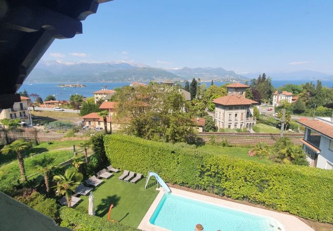 Villa à Stresa - Villa Angela Villa à Stresa - Villa Angela
