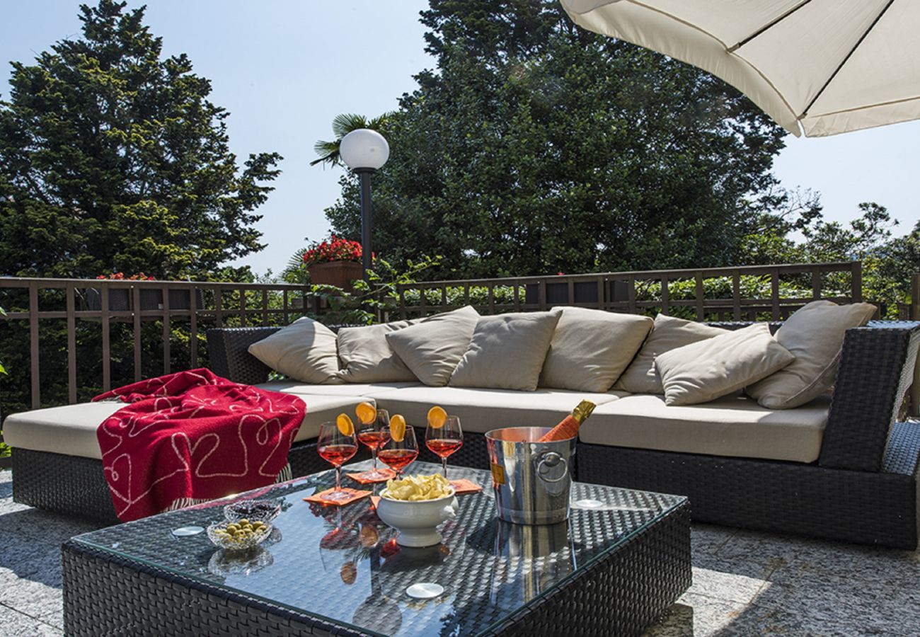 Villa à Stresa - Villa Angela Villa à Stresa - Villa Angela