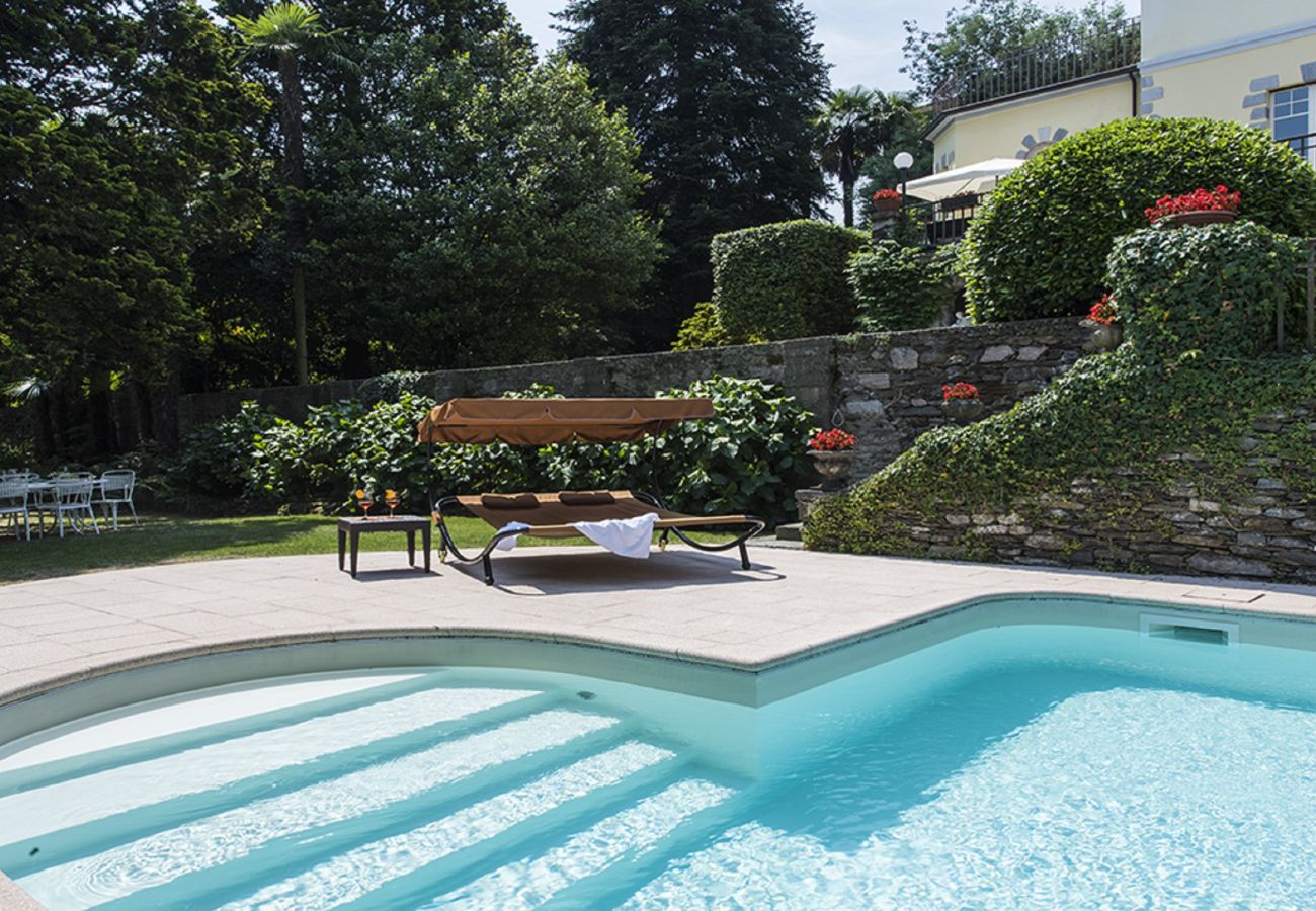 Villa à Stresa - Villa Angela Villa à Stresa - Villa Angela