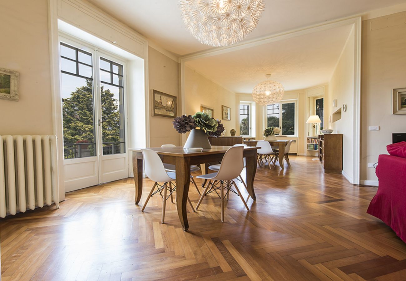 Villa à Stresa - Villa Angela Villa à Stresa - Villa Angela