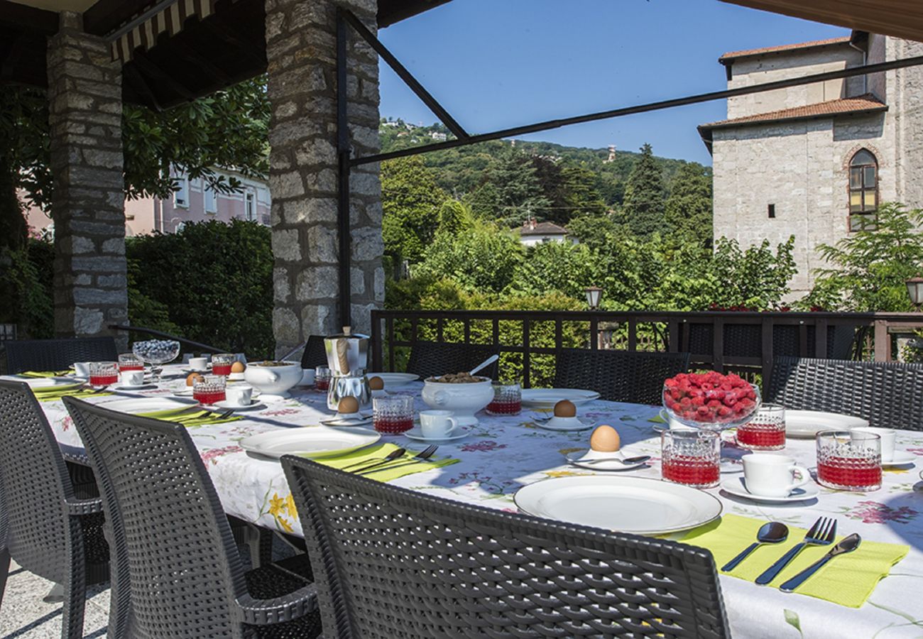 Villa à Stresa - Villa Angela Villa à Stresa - Villa Angela