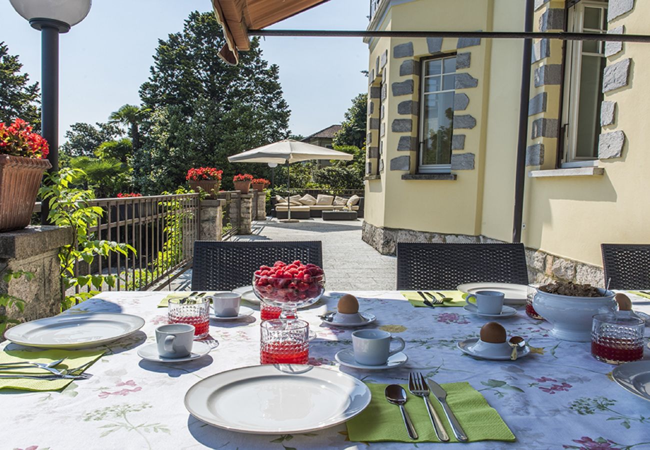Villa à Stresa - Villa Angela Villa à Stresa - Villa Angela