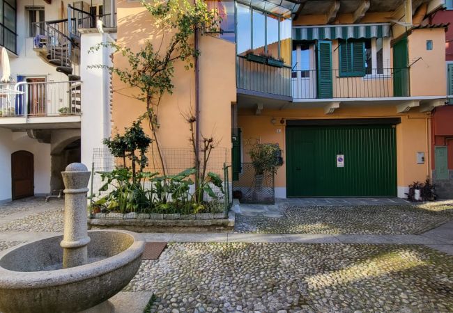 Appartement à Verbania - Appartamento Orange Lago Appartement à Verbania - Appartamento Orange Lago