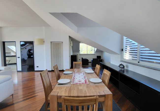 Appartement à Verbania - Attico  dei Castelli Appartement à Verbania - Attico  dei Castelli