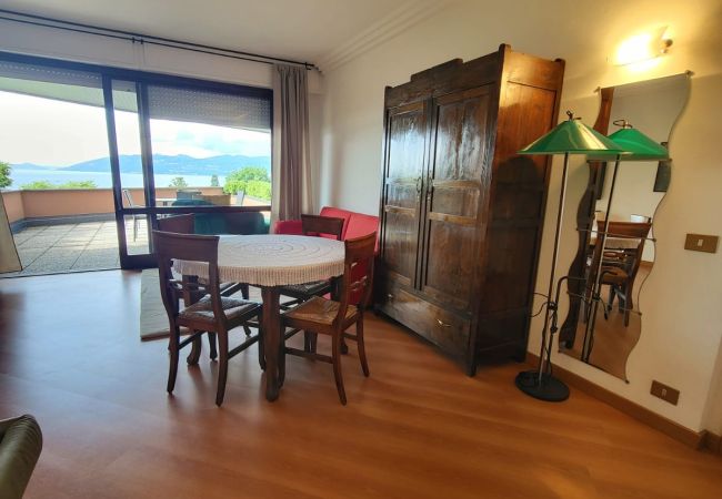 Studio à Ghiffa - Lake View Apartment Studio à Ghiffa - Lake View Apartment