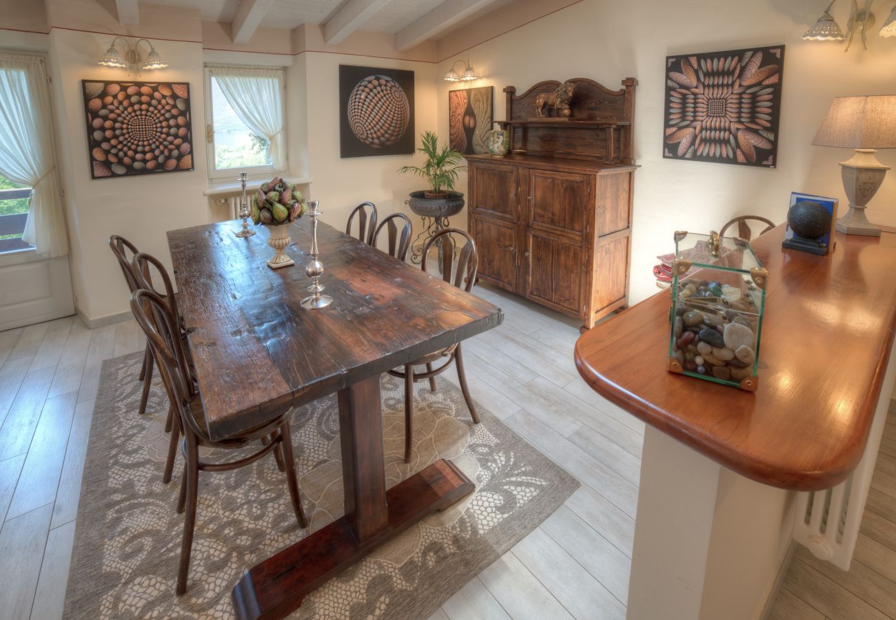 Maison à Verbania - Villetta La Foresteria Maison à Verbania - Villetta La Foresteria