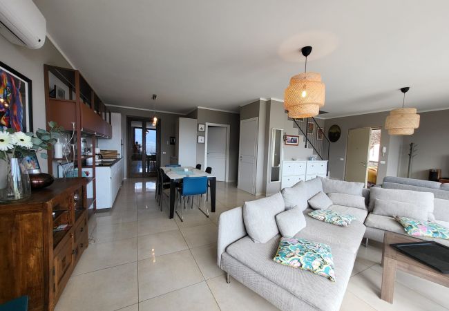 Villa à San Bernardino Verbano - Villa del Sole Villa à San Bernardino Verbano - Villa del Sole