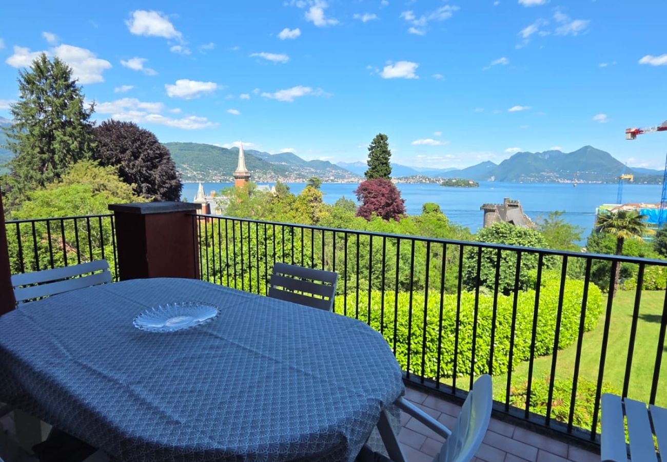 Appartement à Baveno - Appartamento Charly
