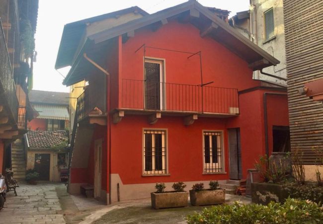 Maison à Verbania - Casa Teddy Maison à Verbania - Casa Teddy