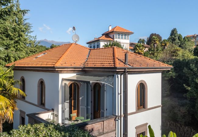 Villa à Verbania - Villa Cedro