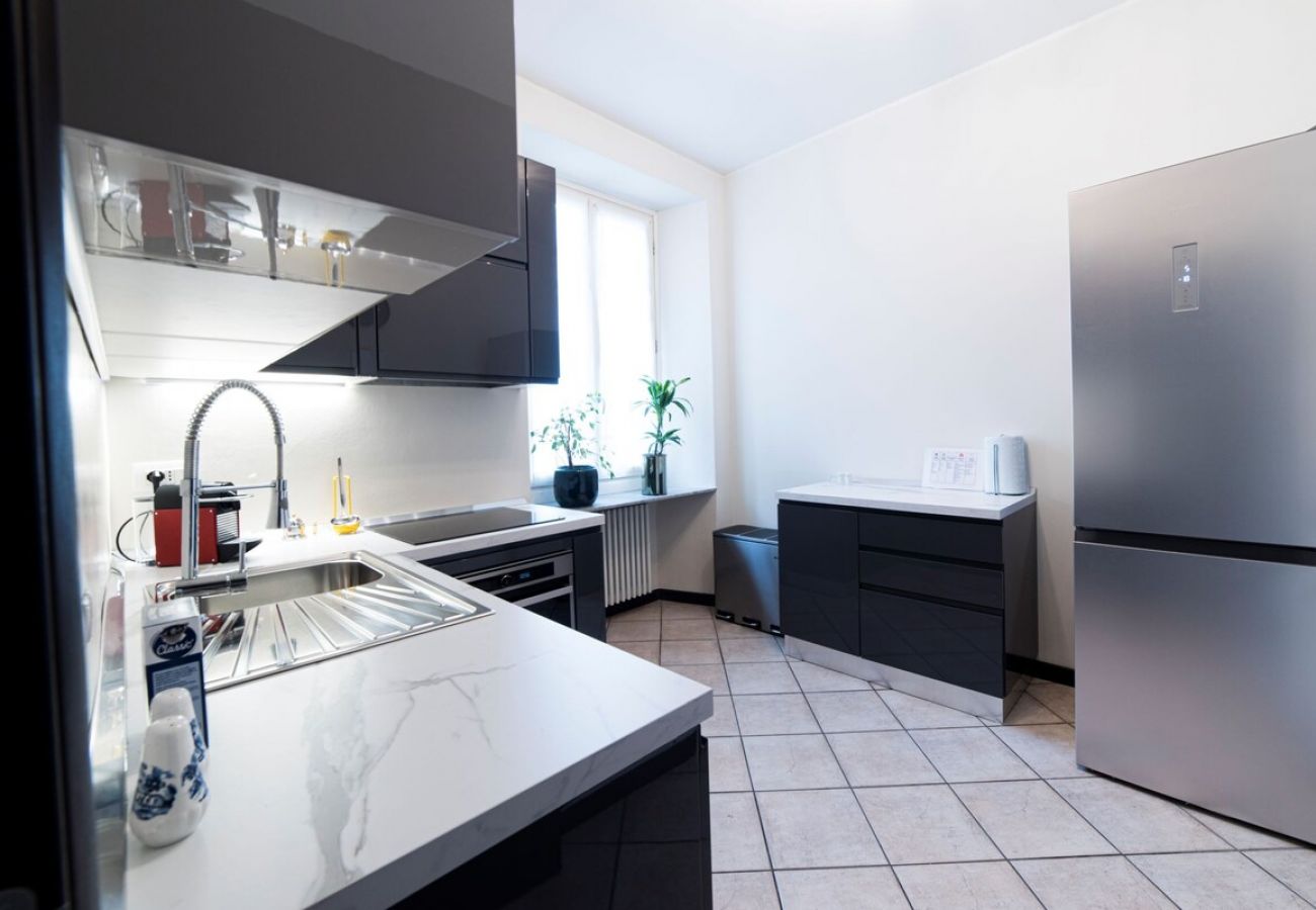 Appartamento a Verbania - Appartamento Cloe in Verbania Intra Appartamento a Verbania - Appartamento Cloe in Verbania Intra