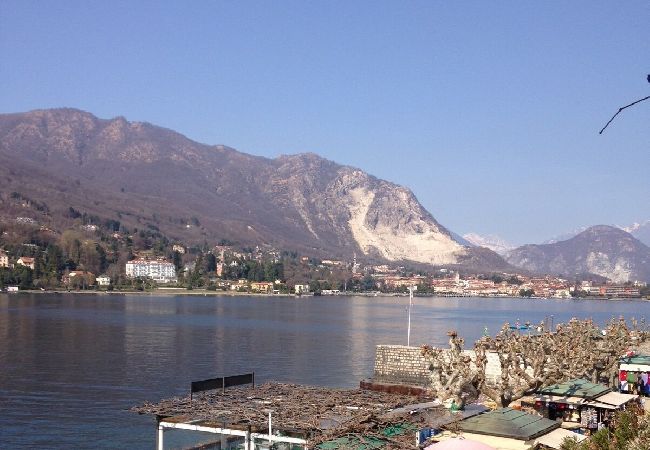 Appartamento a Stresa - Gio´s House vintage style into Borromee Island Appartamento a Stresa - Gio´s House vintage style into Borromee Island