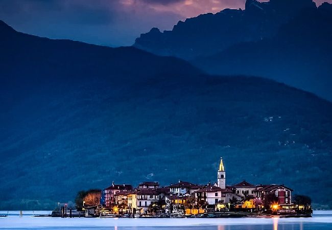 Appartamento a Stresa - Gio´s House vintage style into Borromee Island Appartamento a Stresa - Gio´s House vintage style into Borromee Island