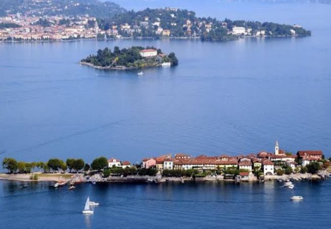 Appartamento a Stresa - Gio´s House vintage style into Borromee Island Appartamento a Stresa - Gio´s House vintage style into Borromee Island