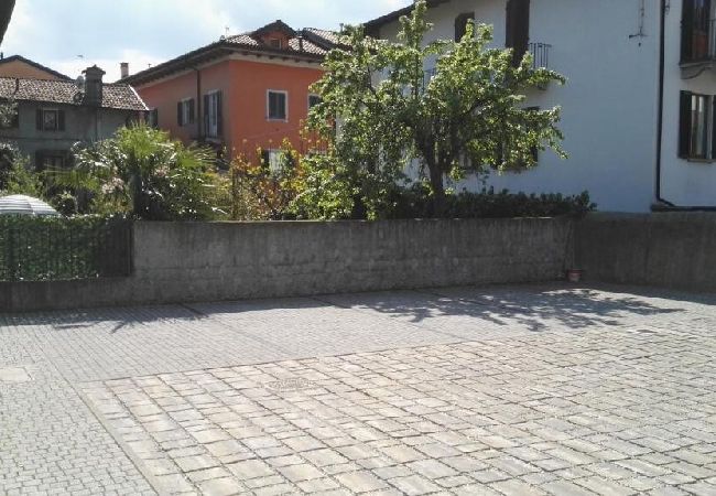 Appartamento a Verbania - Red Apartment Residenza Silvana Appartamento a Verbania - Red Apartment Residenza Silvana