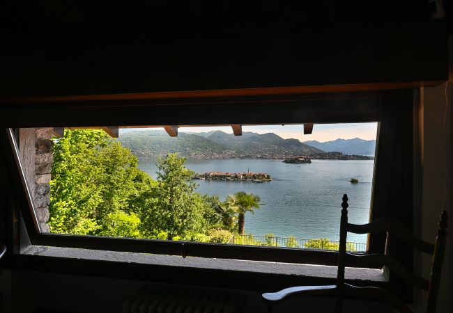 Villa a Stresa - Villa Gia with a beautiful view Villa a Stresa - Villa Gia with a beautiful view