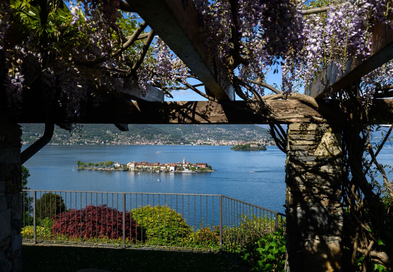 Villa a Stresa - Villa Gia with a beautiful view