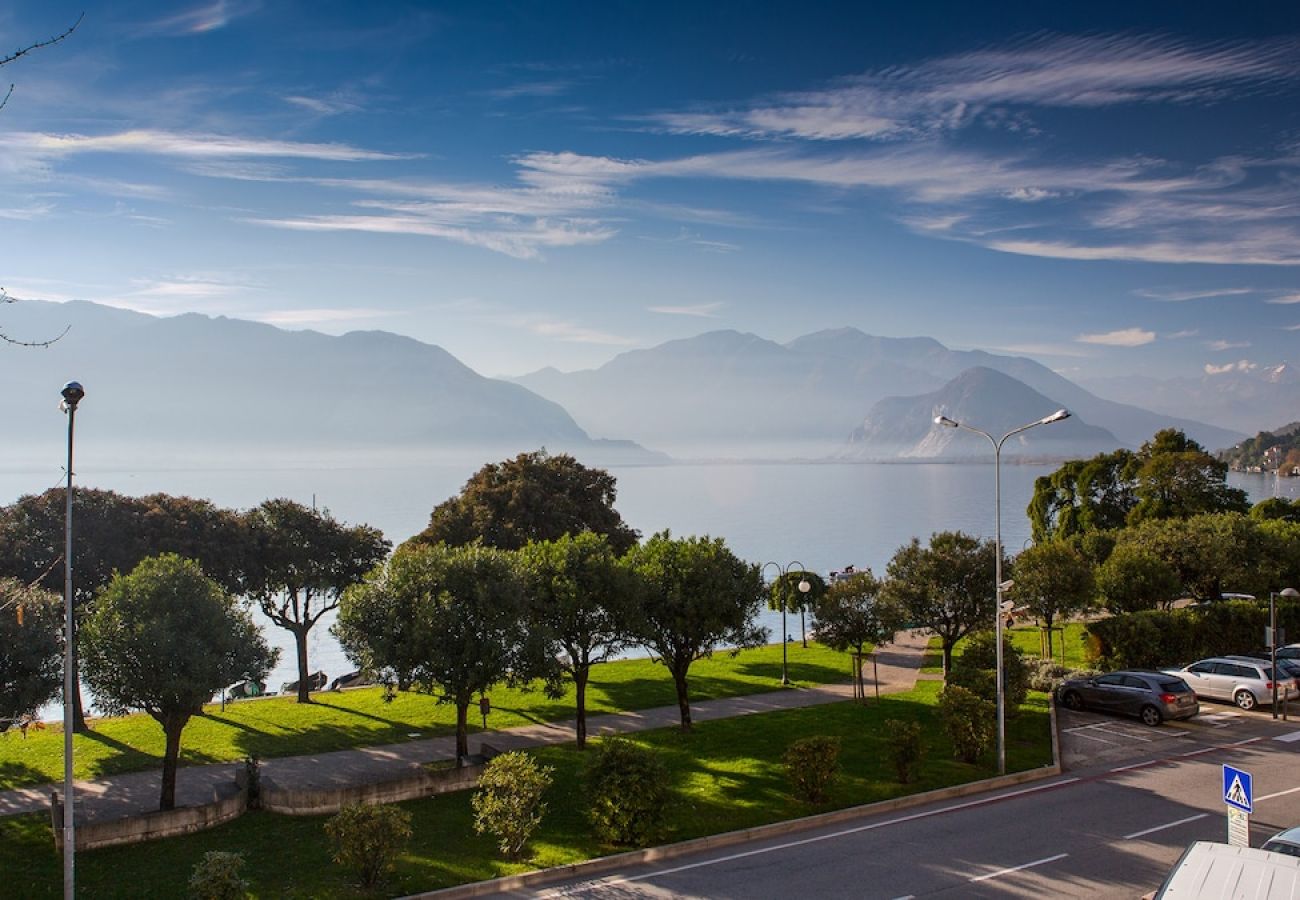 Appartamento a Verbania - Penthouse Tommaso Residenza Silvana Appartamento a Verbania - Penthouse Tommaso Residenza Silvana