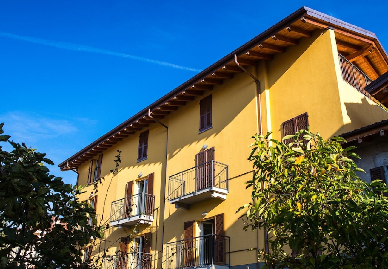 Appartamento a Verbania - Penthouse Tommaso Residenza Silvana Appartamento a Verbania - Penthouse Tommaso Residenza Silvana