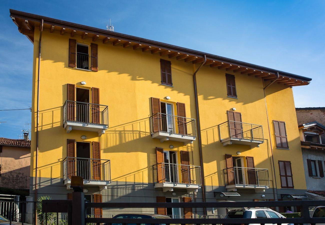 Appartamento a Verbania - Penthouse Tommaso Residenza Silvana Appartamento a Verbania - Penthouse Tommaso Residenza Silvana