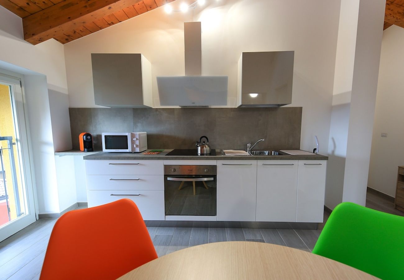 Appartamento a Verbania - Penthouse Tommaso Residenza Silvana Appartamento a Verbania - Penthouse Tommaso Residenza Silvana