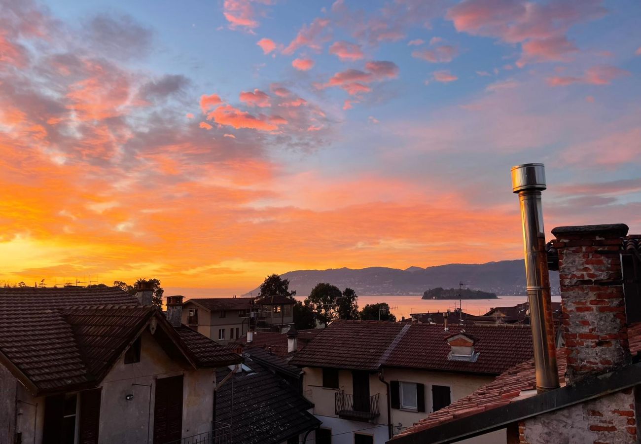 Appartamento a Verbania - Penthouse Tommaso Residenza Silvana Appartamento a Verbania - Penthouse Tommaso Residenza Silvana