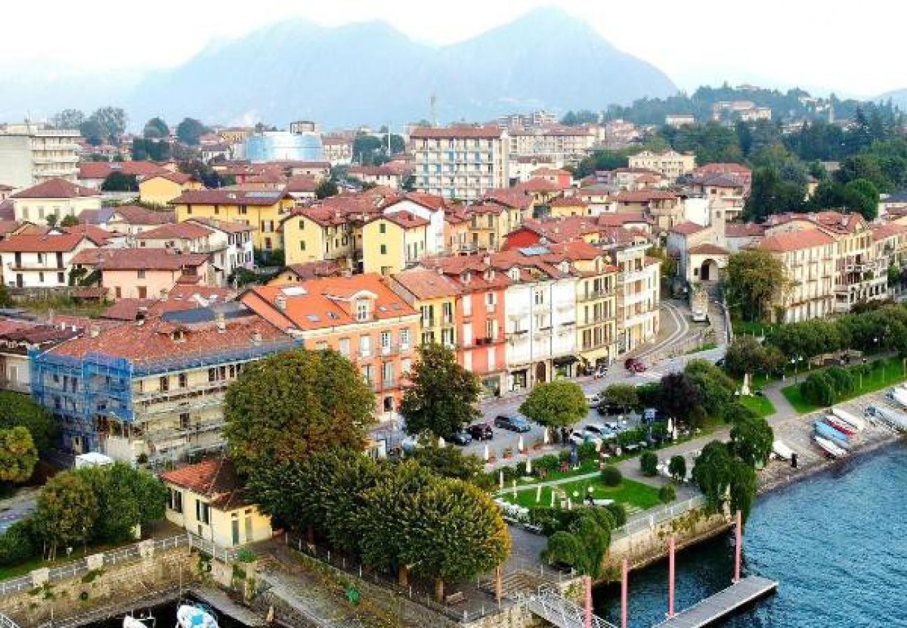 Appartamento a Verbania - Lilla Apartment Residenza Silvana Appartamento a Verbania - Lilla Apartment Residenza Silvana