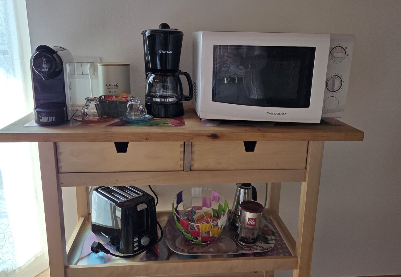 Appartamento a Verbania - Lilla Apartment Residenza Silvana Appartamento a Verbania - Lilla Apartment Residenza Silvana