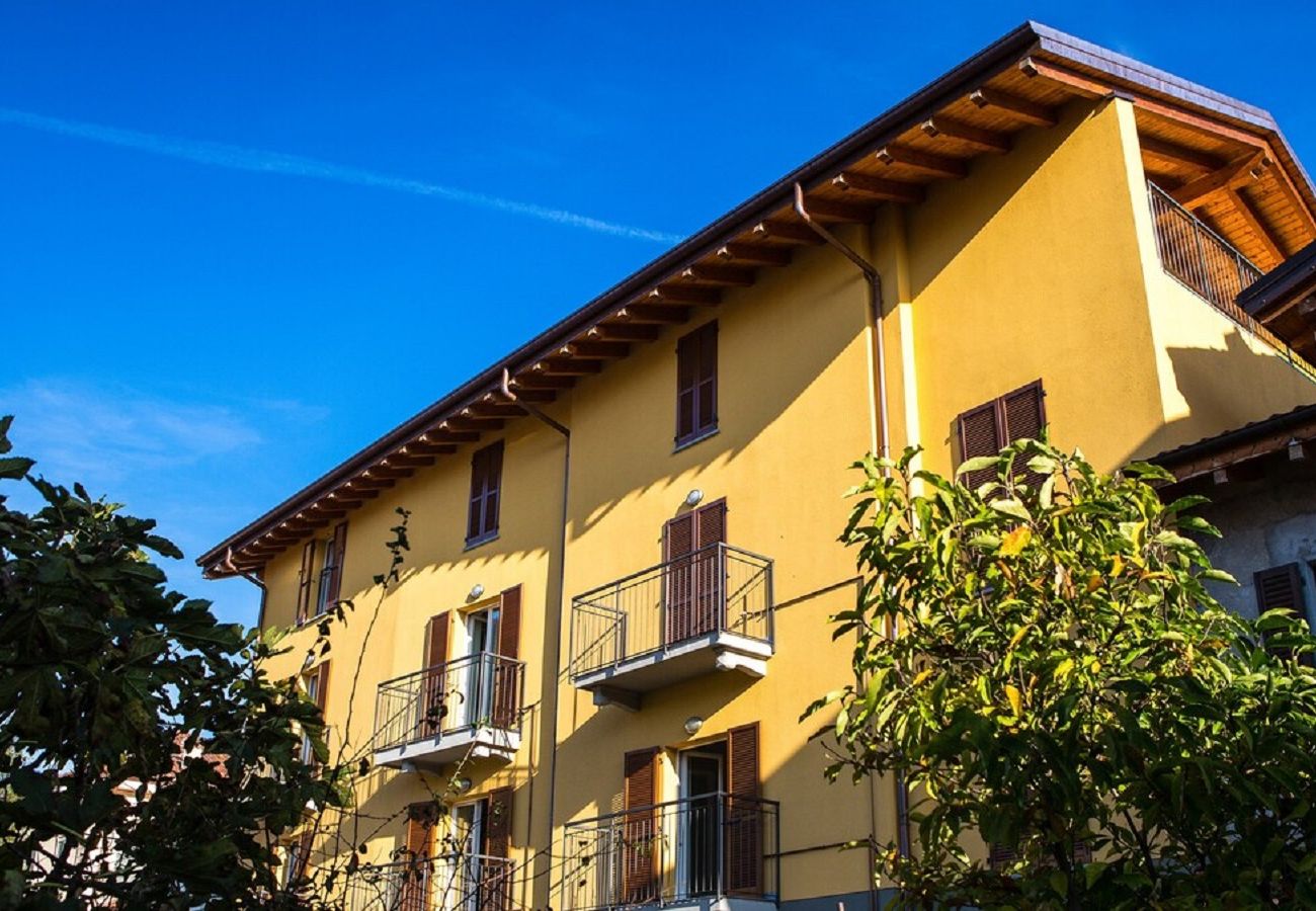 Appartamento a Verbania - Lilla Apartment Residenza Silvana Appartamento a Verbania - Lilla Apartment Residenza Silvana