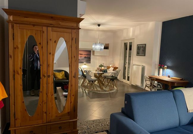 Appartamento a Verbania - Penthouse  Federico with lake view  Residenza Silv Appartamento a Verbania - Penthouse  Federico with lake view  Residenza Silv