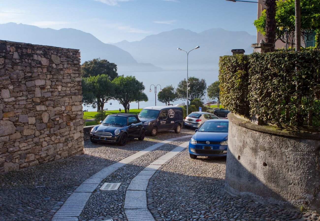 Appartamento a Verbania - Penthouse  Federico with lake view  Residenza Silv Appartamento a Verbania - Penthouse  Federico with lake view  Residenza Silv