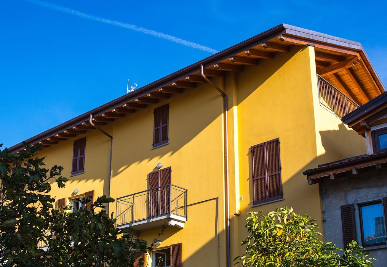 Appartamento a Verbania - Penthouse  Federico with lake view  Residenza Silv Appartamento a Verbania - Penthouse  Federico with lake view  Residenza Silv