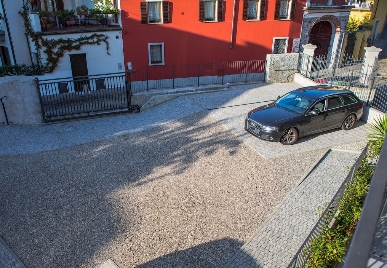 Appartamento a Verbania - Penthouse  Federico with lake view  Residenza Silv Appartamento a Verbania - Penthouse  Federico with lake view  Residenza Silv