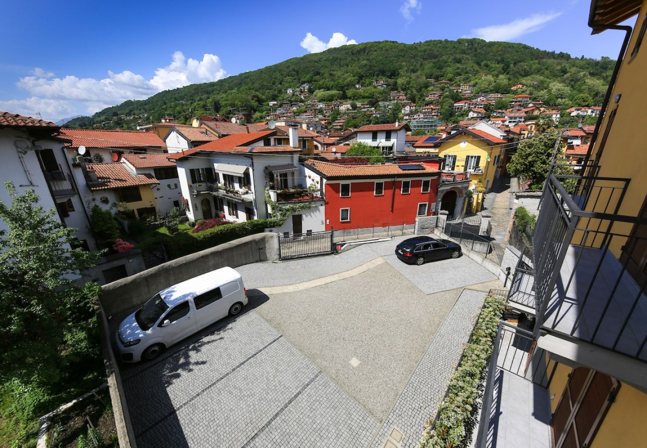 Appartamento a Verbania - Penthouse  Federico with lake view  Residenza Silv Appartamento a Verbania - Penthouse  Federico with lake view  Residenza Silv