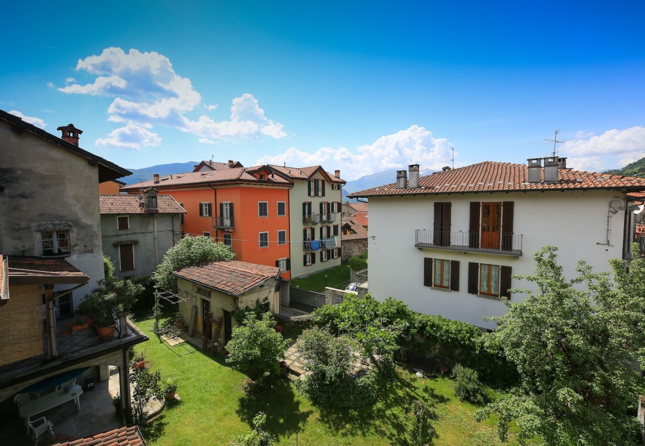 Appartamento a Verbania - Penthouse  Federico with lake view  Residenza Silv Appartamento a Verbania - Penthouse  Federico with lake view  Residenza Silv